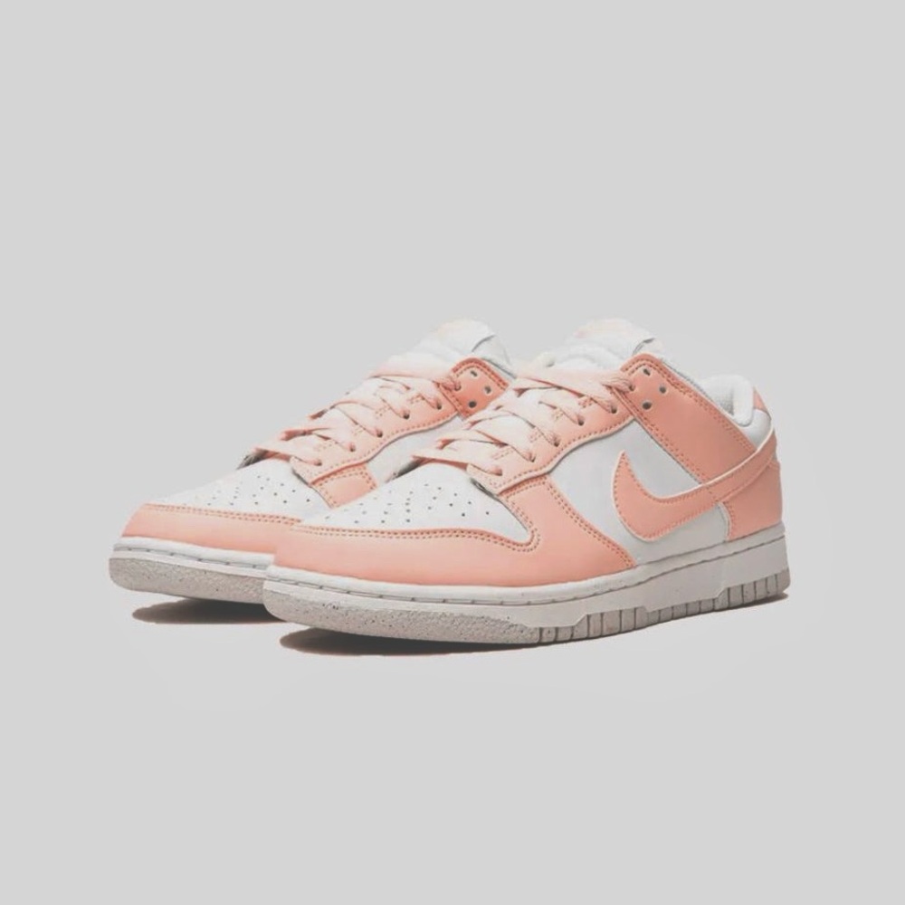 Nike Dunk Low Pale Coral (Size 7.5)